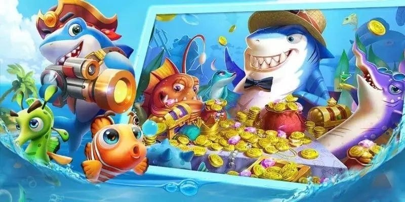 Understanding gameplay of bk33 Fishing