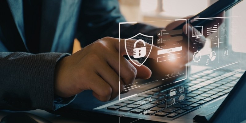 Security measures in bk33 Login