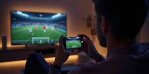 Online casino live streaming