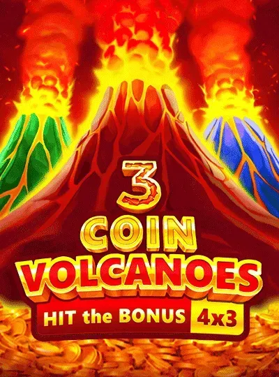 bk33 3 coin vol