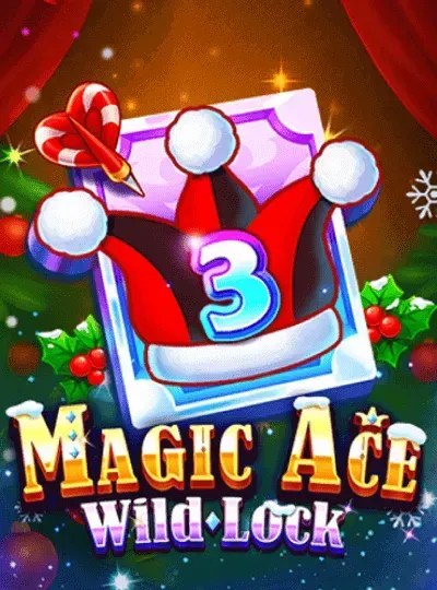 bk33 magic ace wild lock