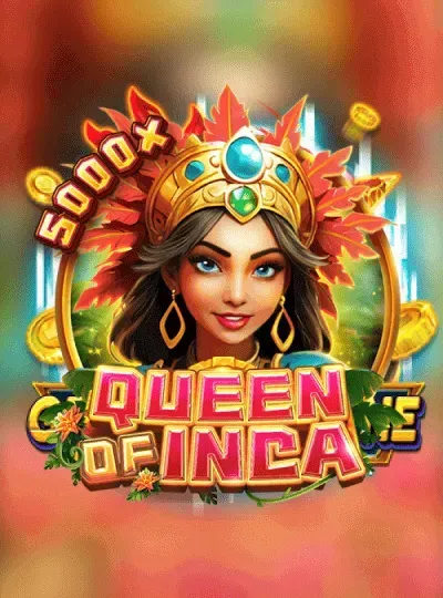 bk33 queen of inca