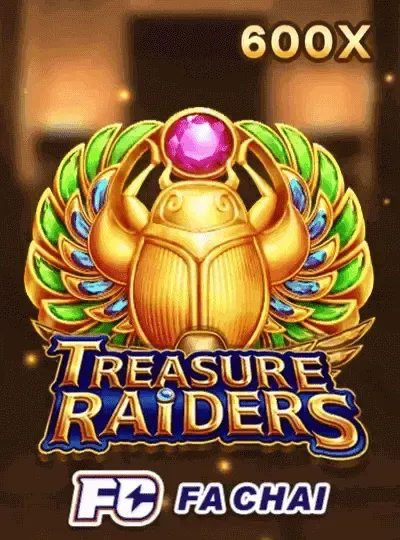 bk33 treasure raiders